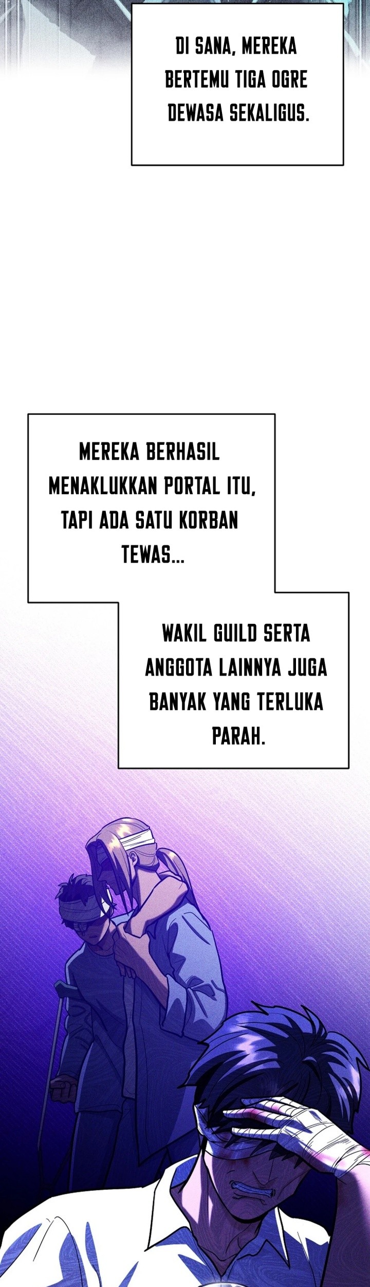 I Became a Swordsmanship Instructor at the Academy Chapter 23 Gambar 74