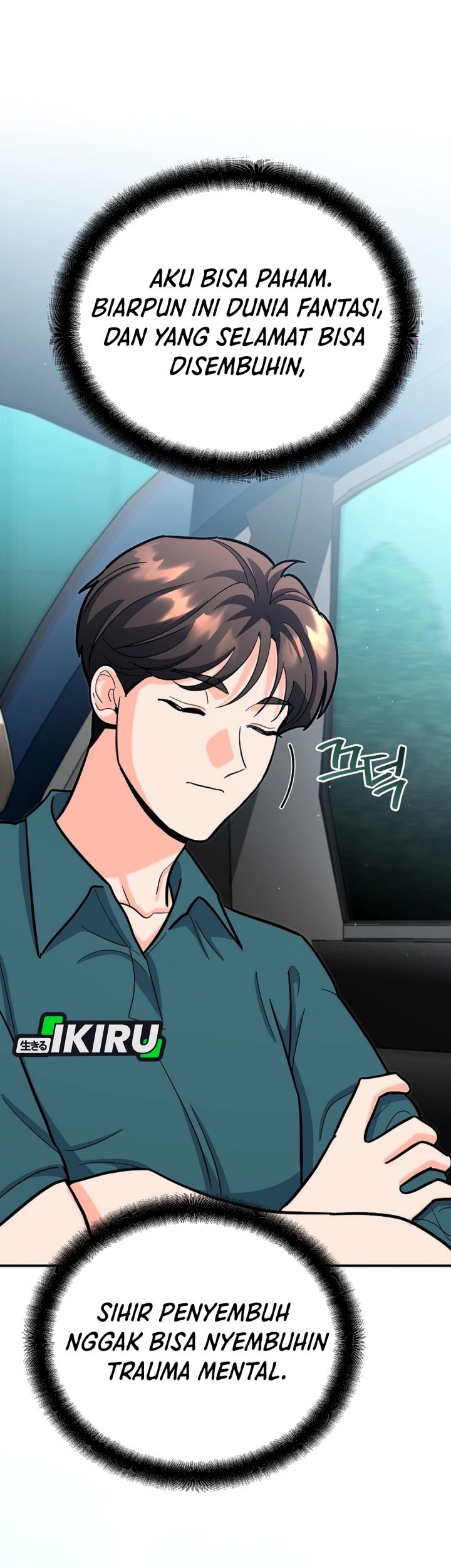 I Became a Swordsmanship Instructor at the Academy Chapter 23 Gambar 76