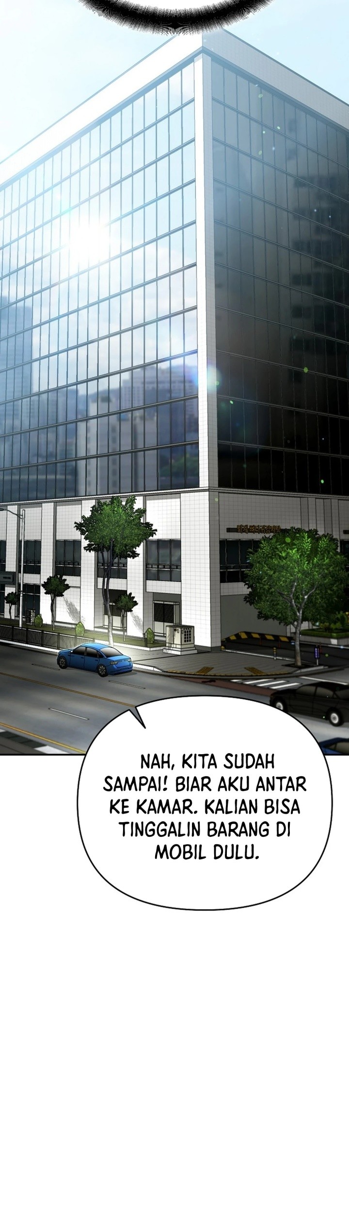 I Became a Swordsmanship Instructor at the Academy Chapter 23 Gambar 78