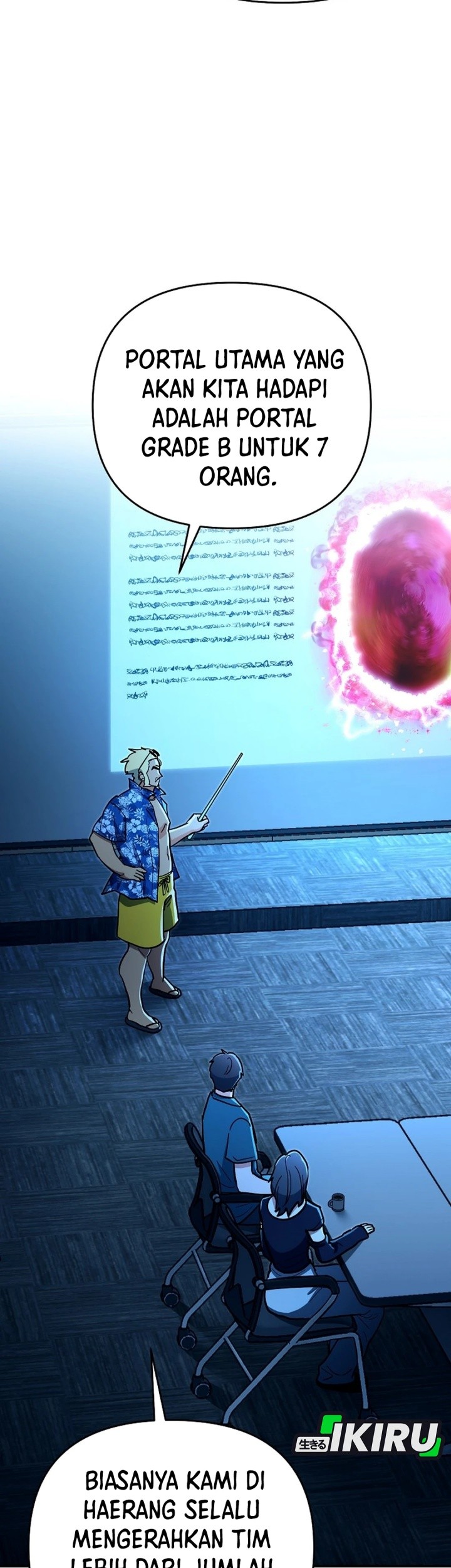 I Became a Swordsmanship Instructor at the Academy Chapter 23 Gambar 88