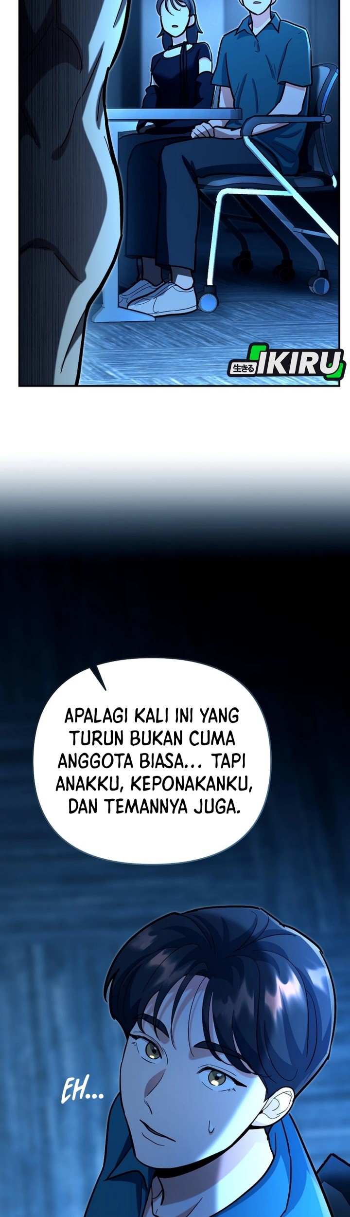 I Became a Swordsmanship Instructor at the Academy Chapter 23 Gambar 100