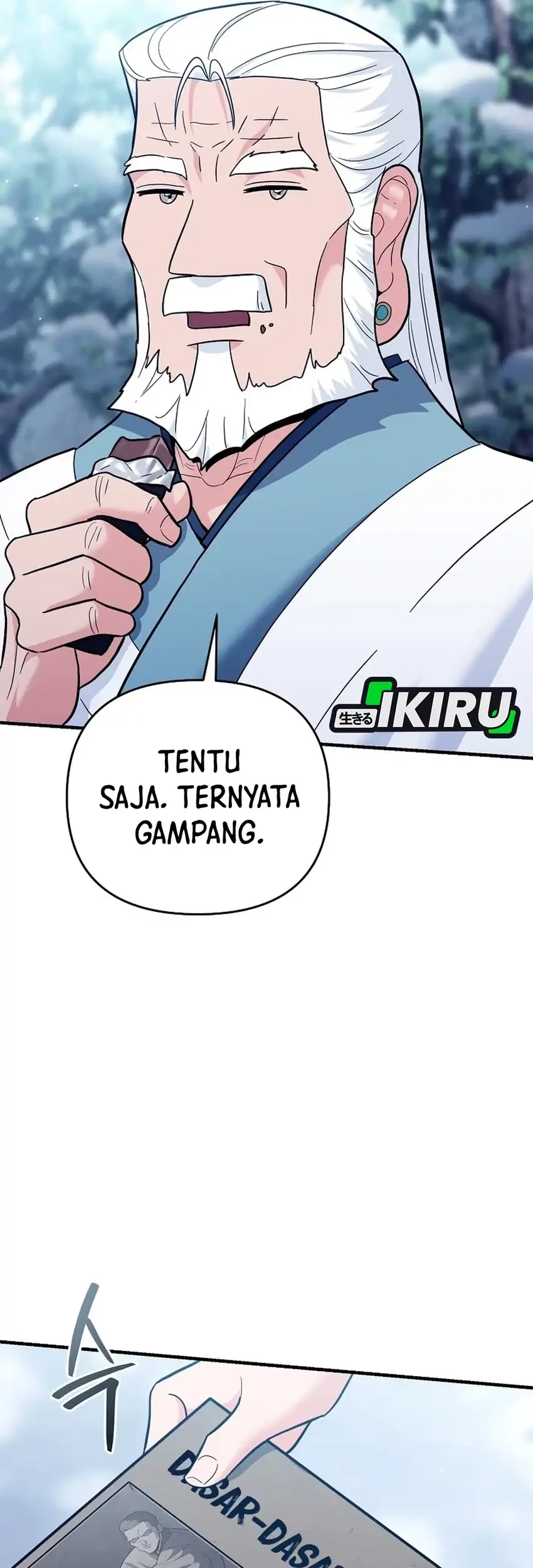 I Became a Swordsmanship Instructor at the Academy Chapter 34 Gambar 22