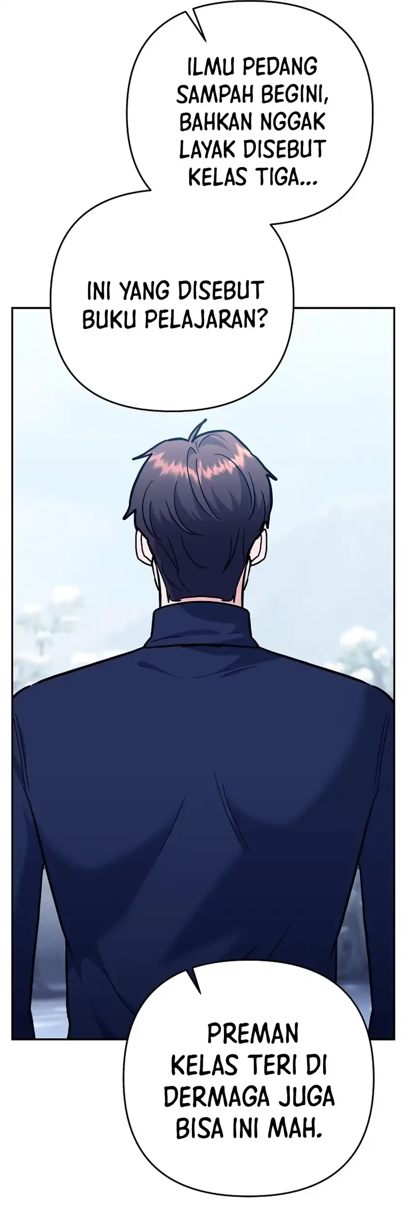 I Became a Swordsmanship Instructor at the Academy Chapter 34 Gambar 27