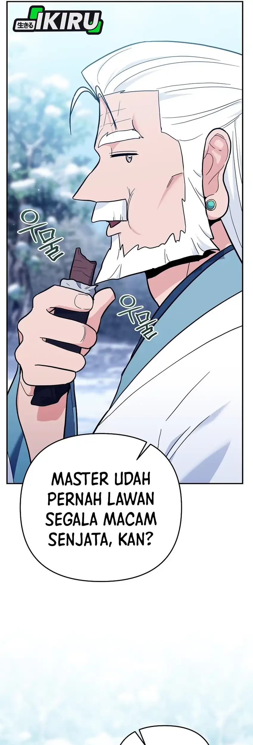 I Became a Swordsmanship Instructor at the Academy Chapter 34 Gambar 31