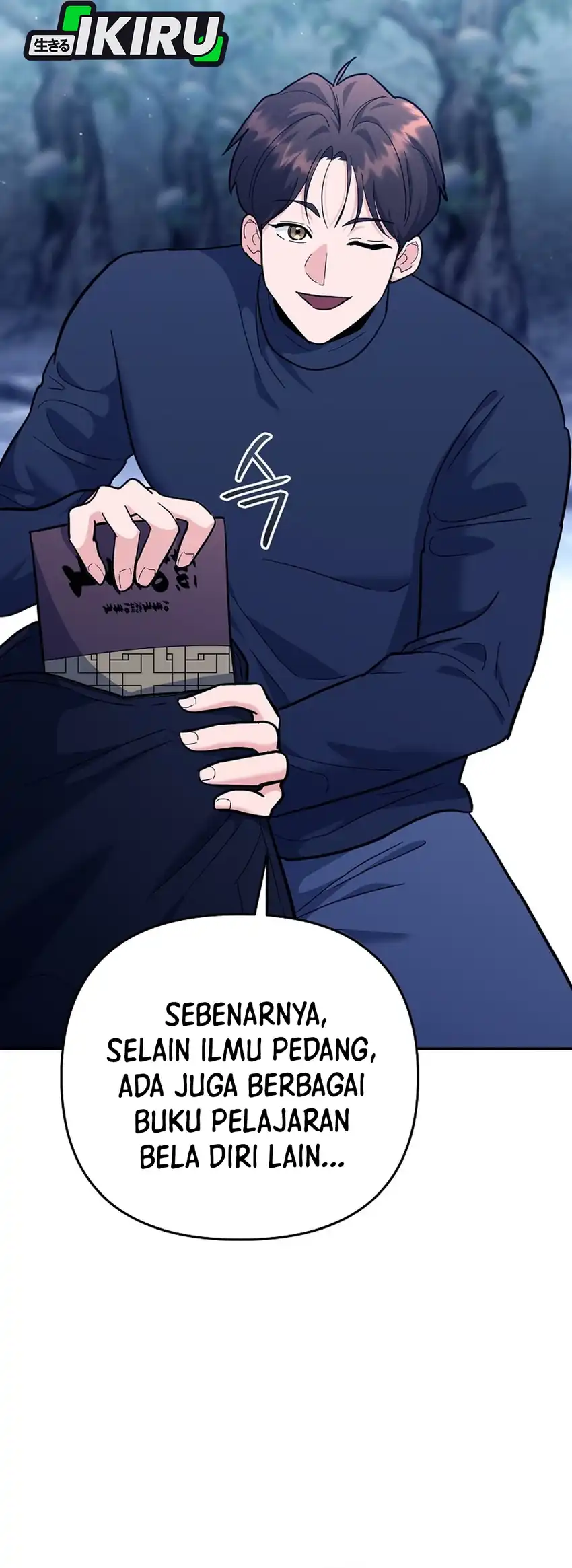 I Became a Swordsmanship Instructor at the Academy Chapter 34 Gambar 33