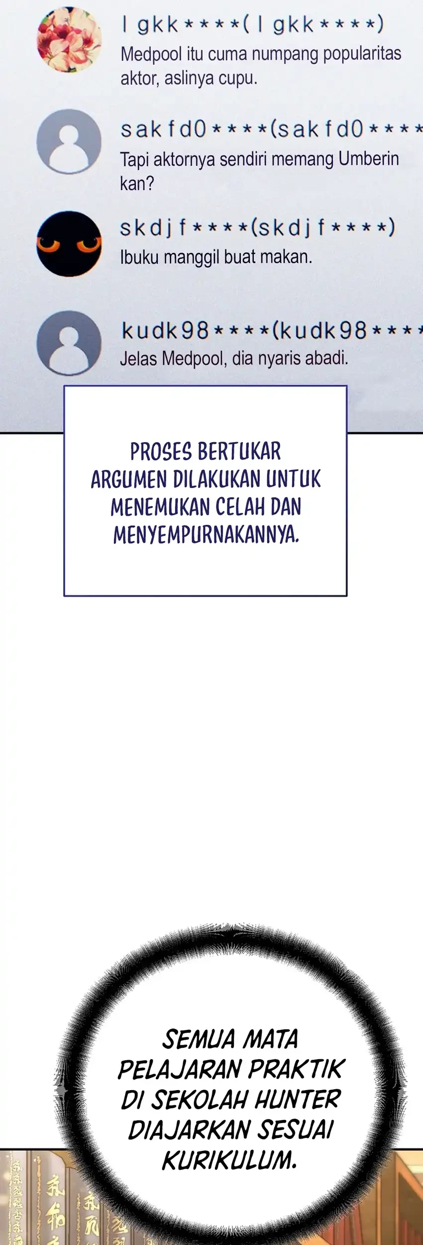 I Became a Swordsmanship Instructor at the Academy Chapter 34 Gambar 38