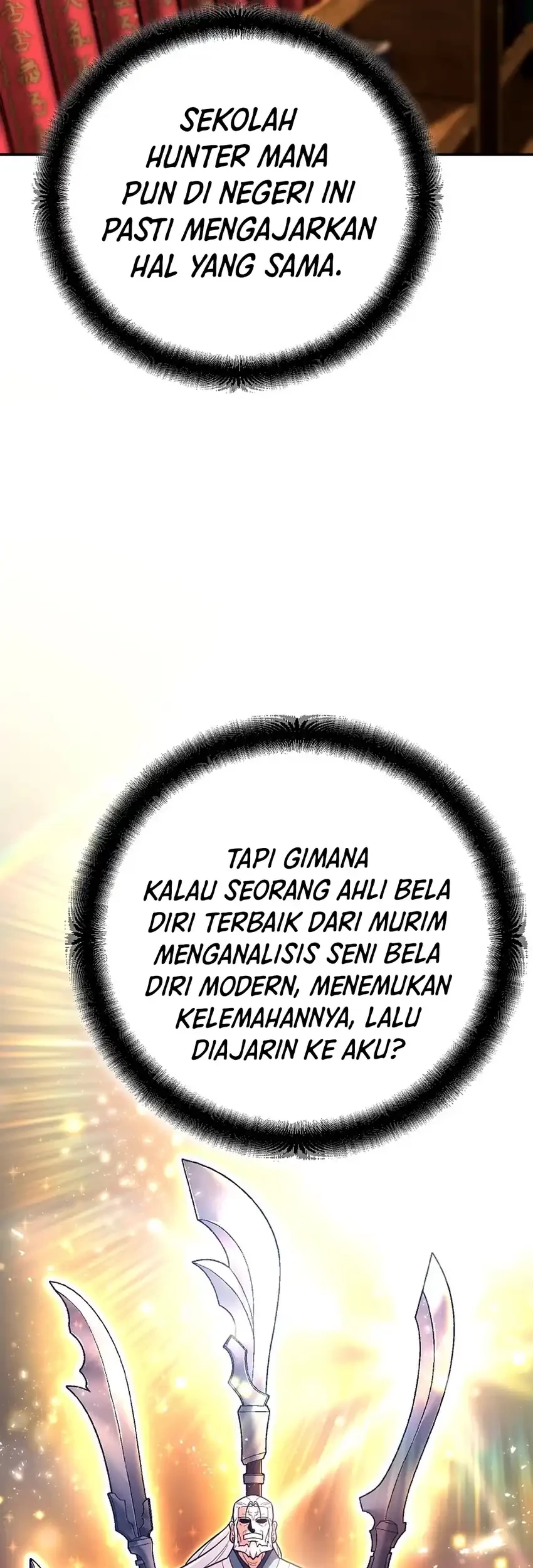 I Became a Swordsmanship Instructor at the Academy Chapter 34 Gambar 40