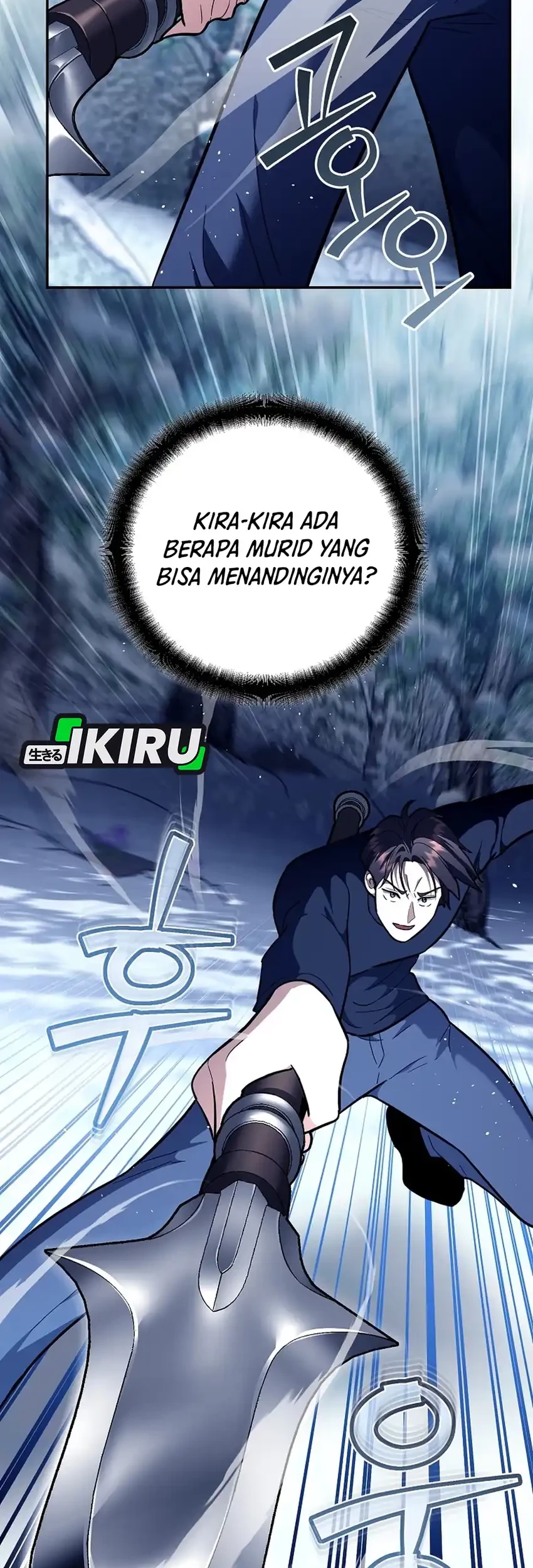 I Became a Swordsmanship Instructor at the Academy Chapter 34 Gambar 43