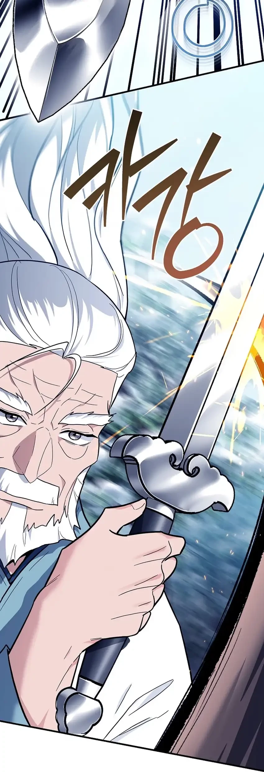 I Became a Swordsmanship Instructor at the Academy Chapter 34 Gambar 44