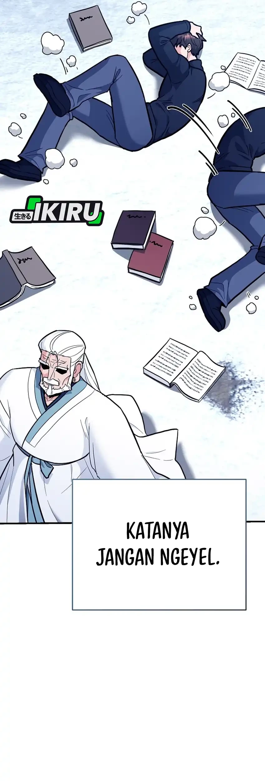 I Became a Swordsmanship Instructor at the Academy Chapter 34 Gambar 52