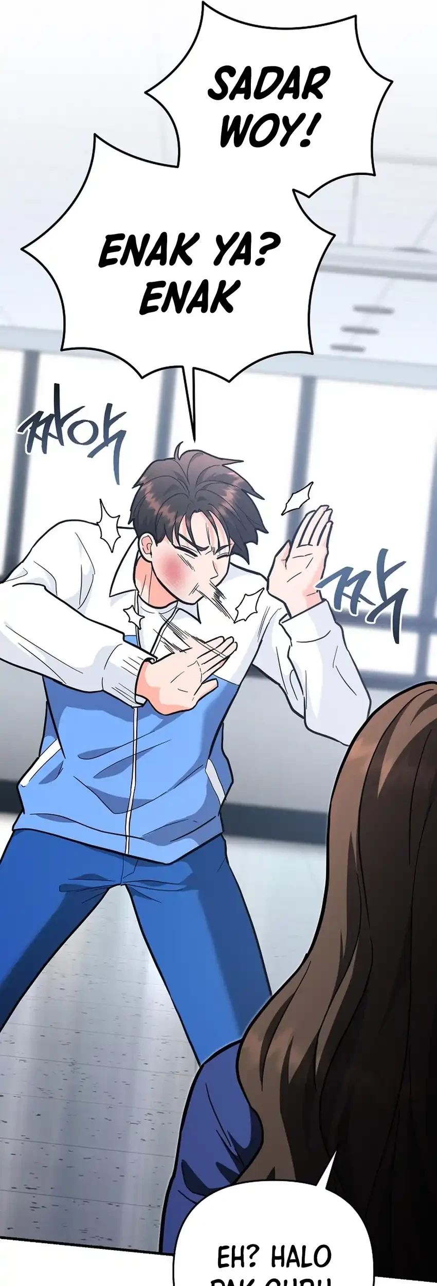 I Became a Swordsmanship Instructor at the Academy Chapter 34 Gambar 64