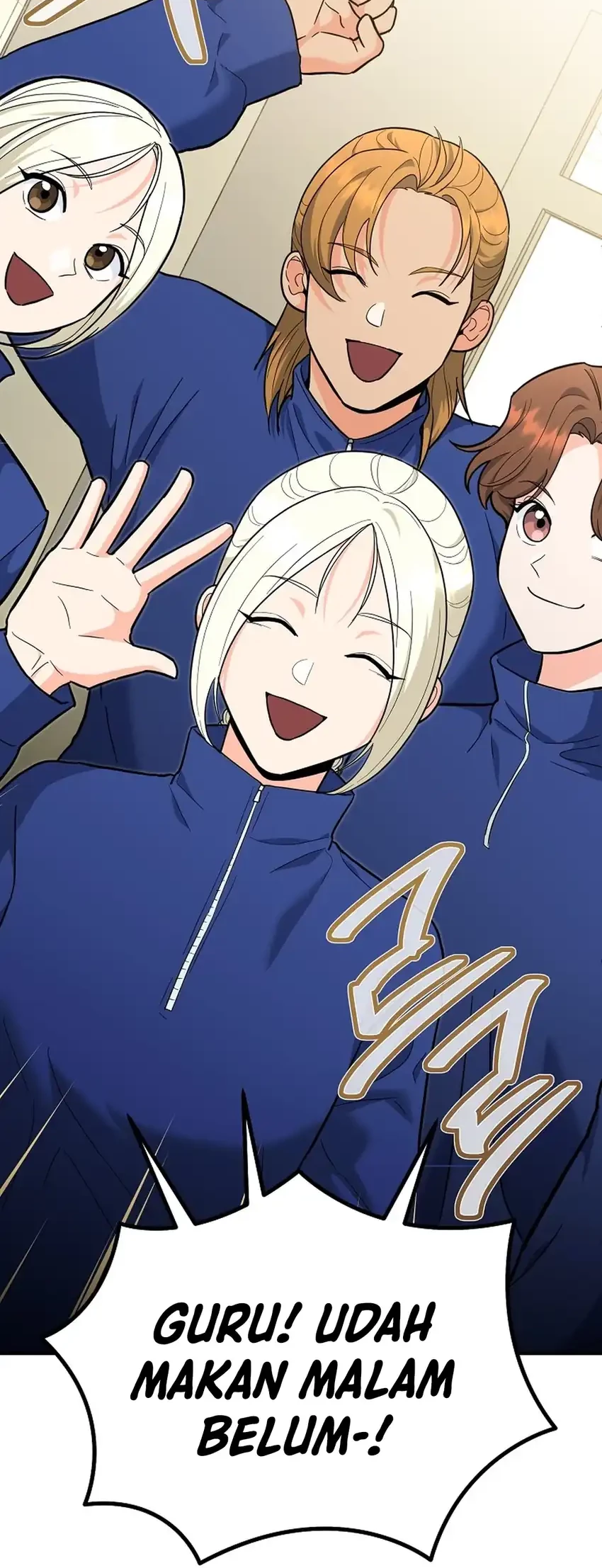 I Became a Swordsmanship Instructor at the Academy Chapter 34 Gambar 69