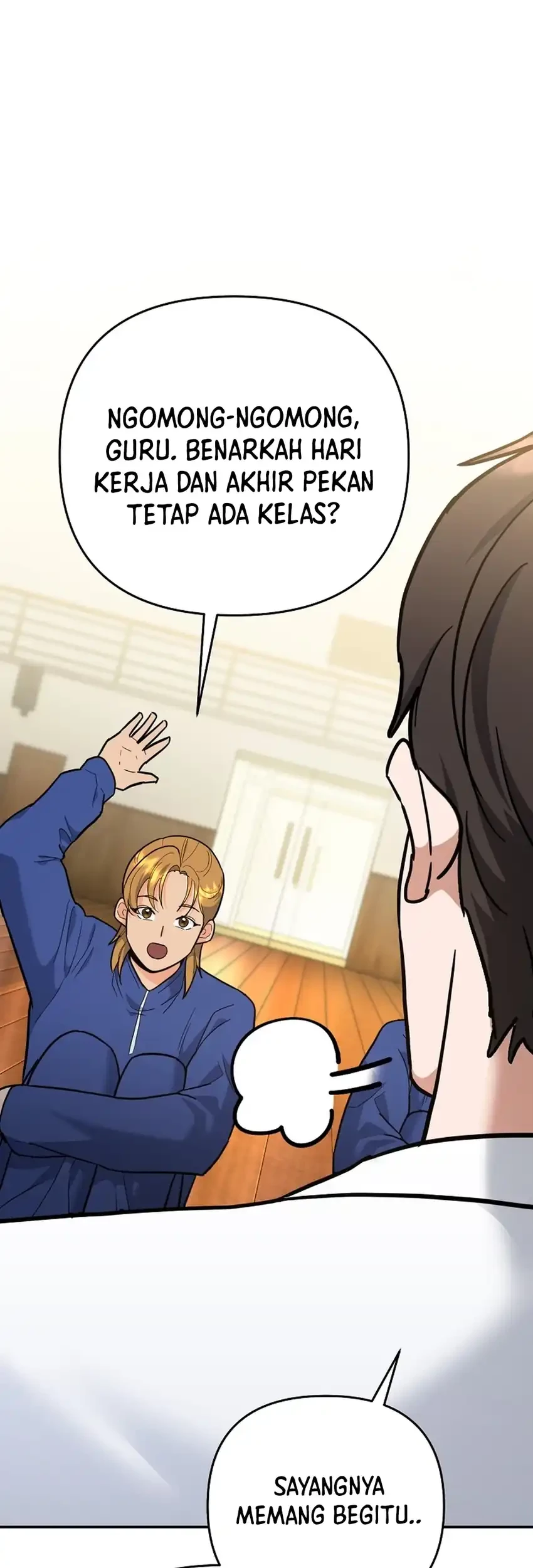 I Became a Swordsmanship Instructor at the Academy Chapter 34 Gambar 74