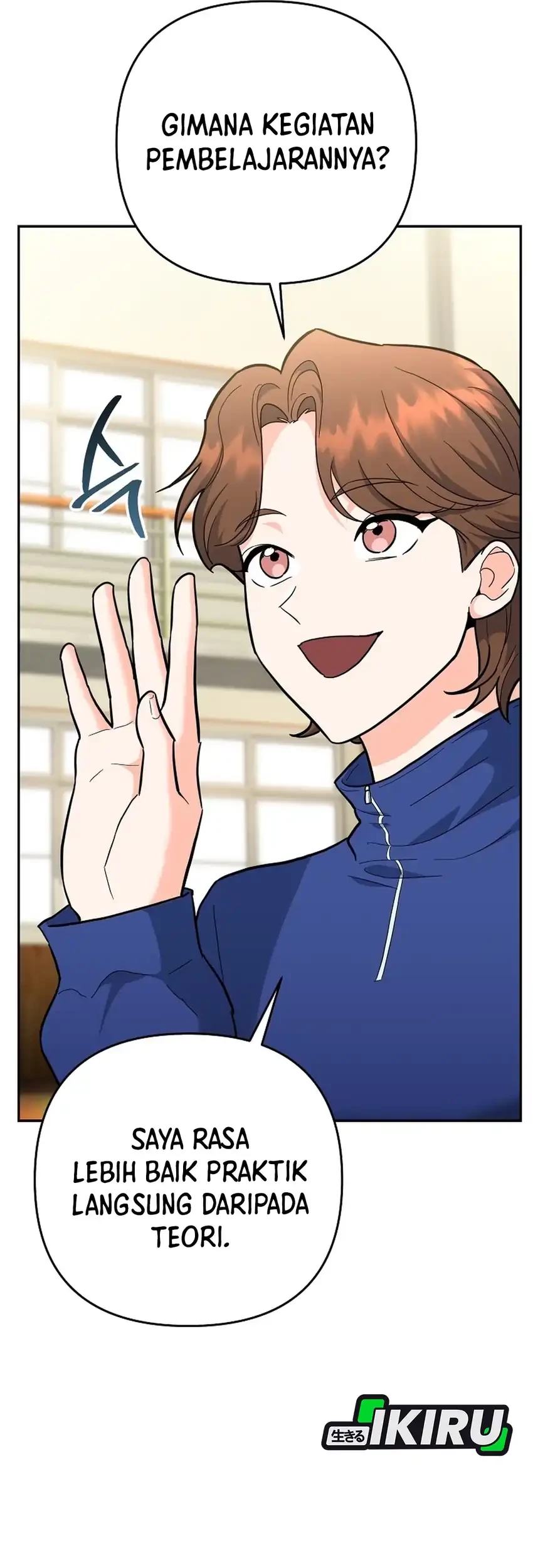 I Became a Swordsmanship Instructor at the Academy Chapter 34 Gambar 78