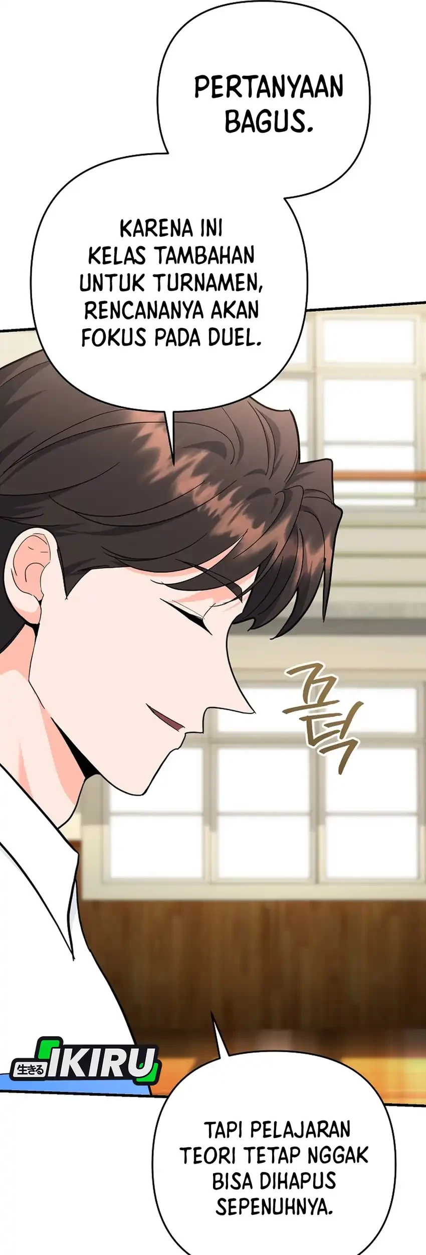 I Became a Swordsmanship Instructor at the Academy Chapter 34 Gambar 80