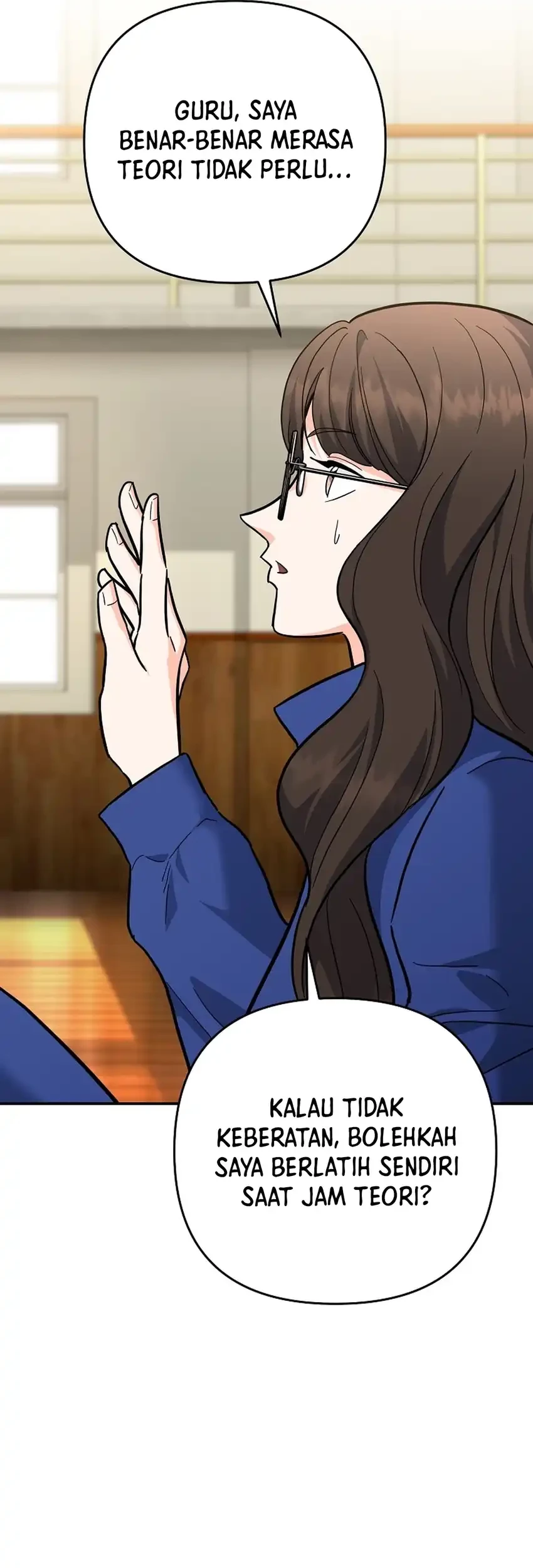 I Became a Swordsmanship Instructor at the Academy Chapter 34 Gambar 82