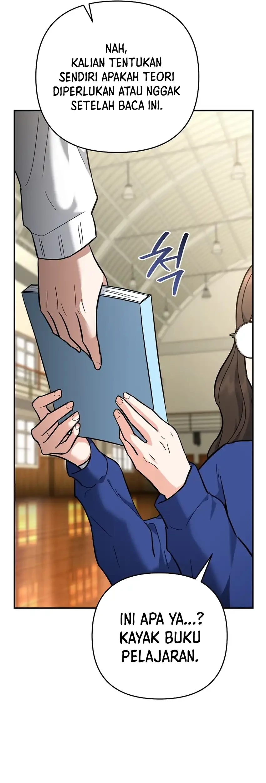 I Became a Swordsmanship Instructor at the Academy Chapter 34 Gambar 86