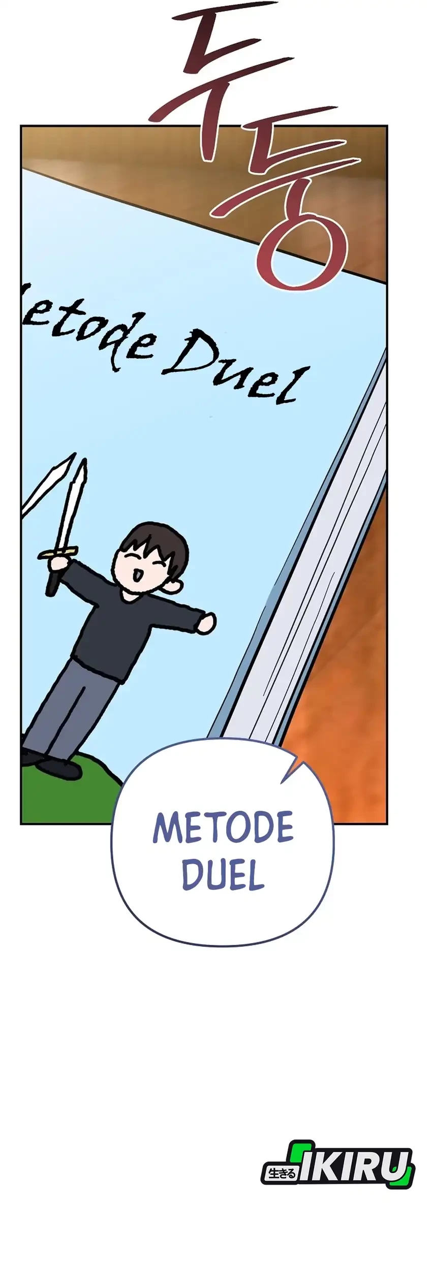 I Became a Swordsmanship Instructor at the Academy Chapter 34 Gambar 88