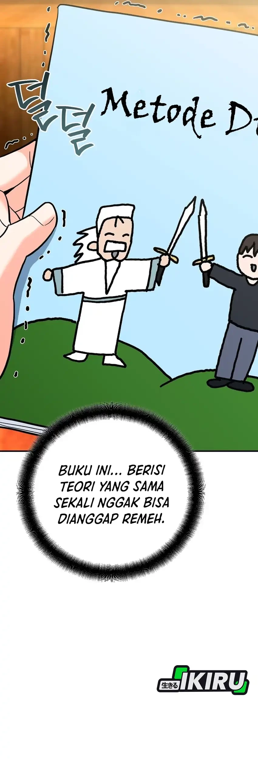 I Became a Swordsmanship Instructor at the Academy Chapter 34 Gambar 101