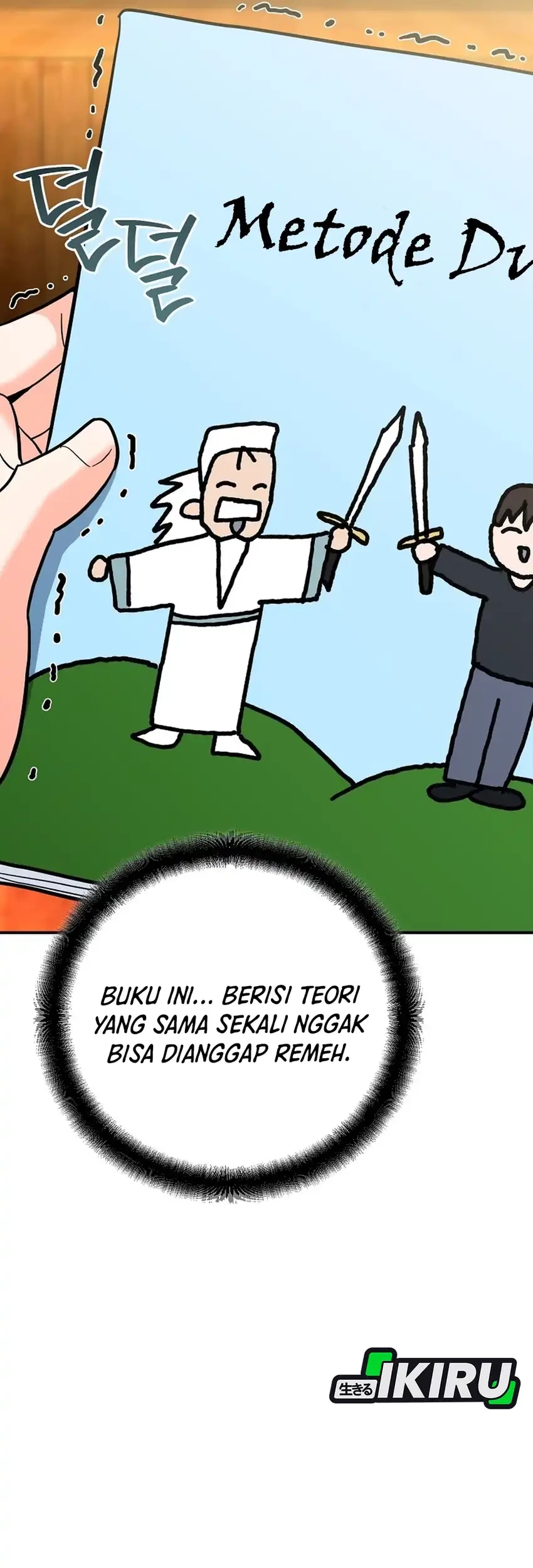 I Became a Swordsmanship Instructor at the Academy Chapter 35 Gambar 5