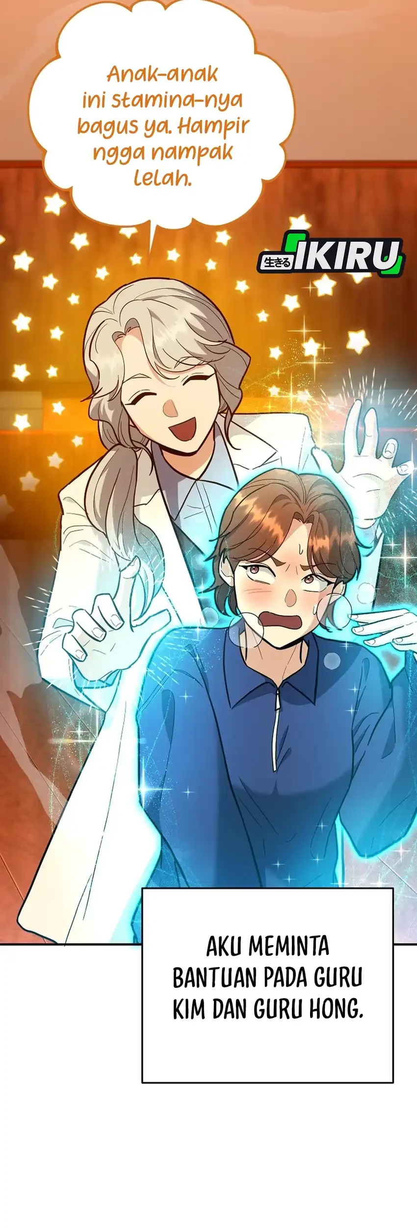 I Became a Swordsmanship Instructor at the Academy Chapter 35 Gambar 20