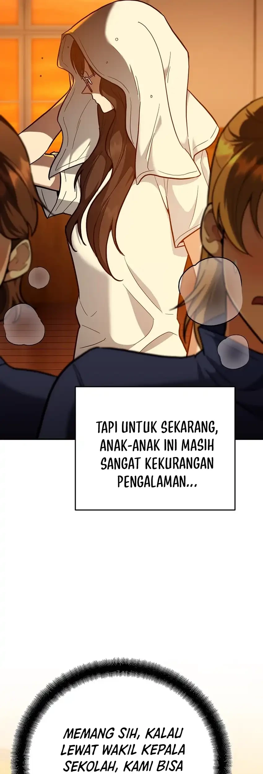 I Became a Swordsmanship Instructor at the Academy Chapter 35 Gambar 22