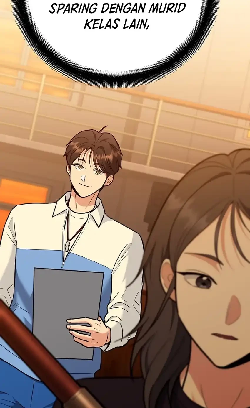 I Became a Swordsmanship Instructor at the Academy Chapter 35 Gambar 23