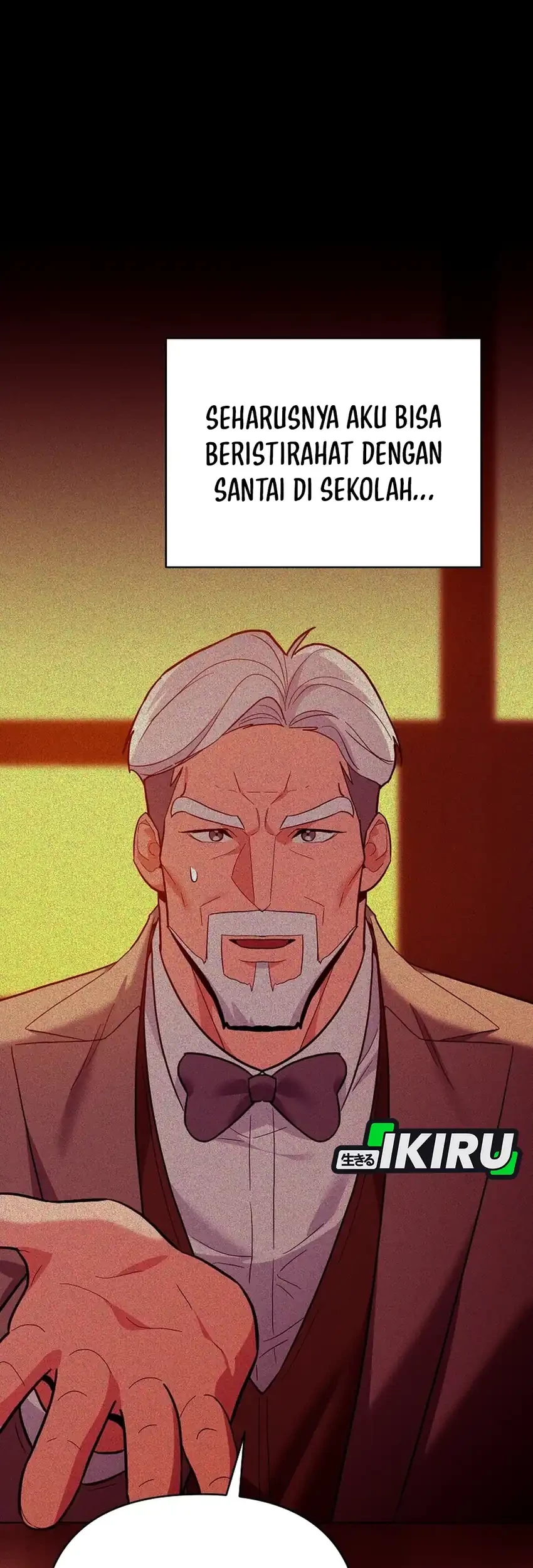 I Became a Swordsmanship Instructor at the Academy Chapter 35 Gambar 26