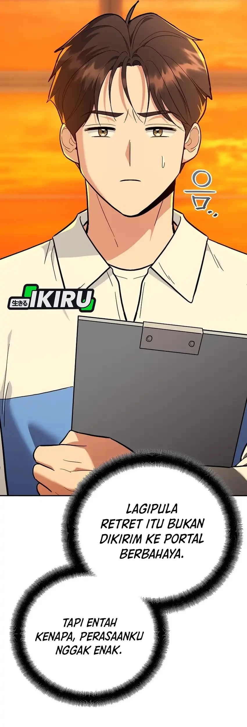 I Became a Swordsmanship Instructor at the Academy Chapter 35 Gambar 30