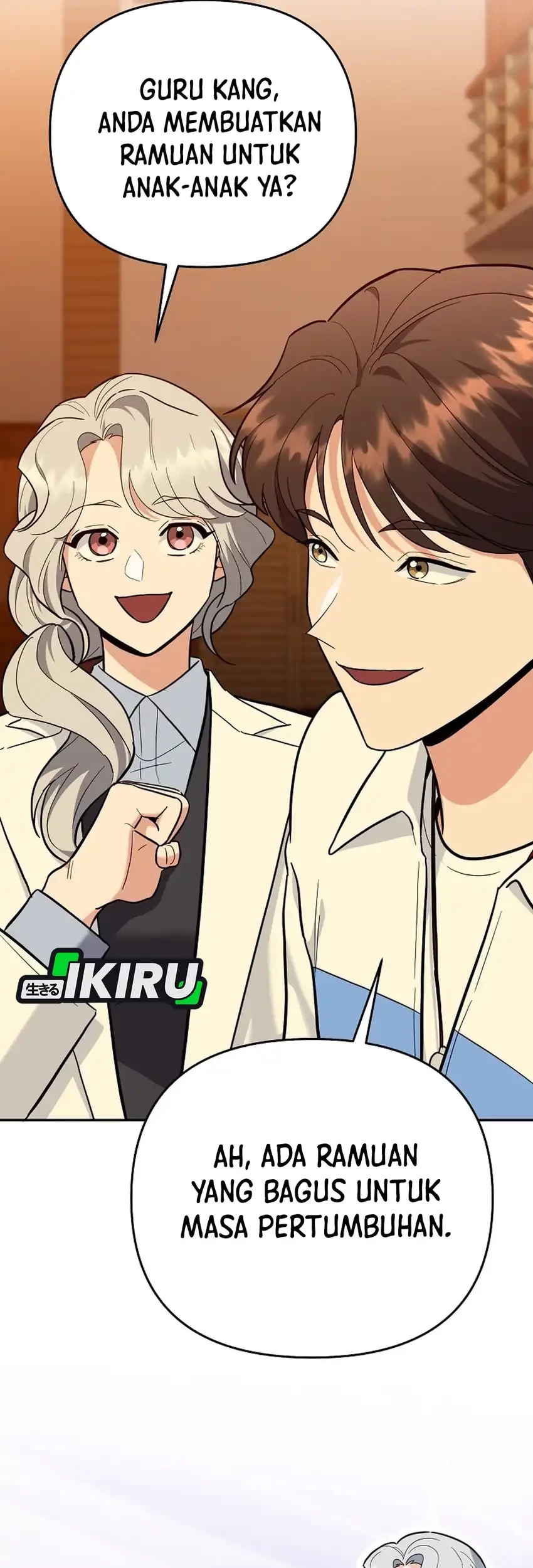 I Became a Swordsmanship Instructor at the Academy Chapter 35 Gambar 32