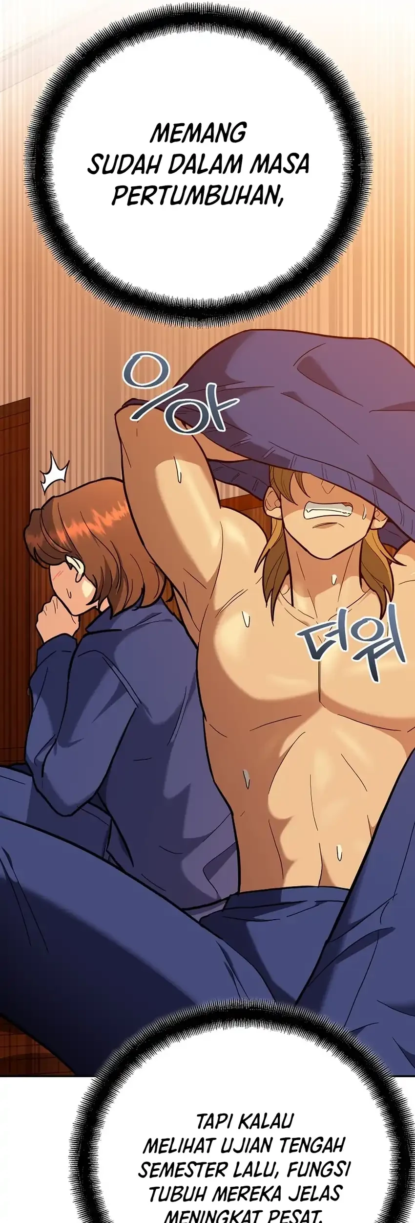 I Became a Swordsmanship Instructor at the Academy Chapter 35 Gambar 35