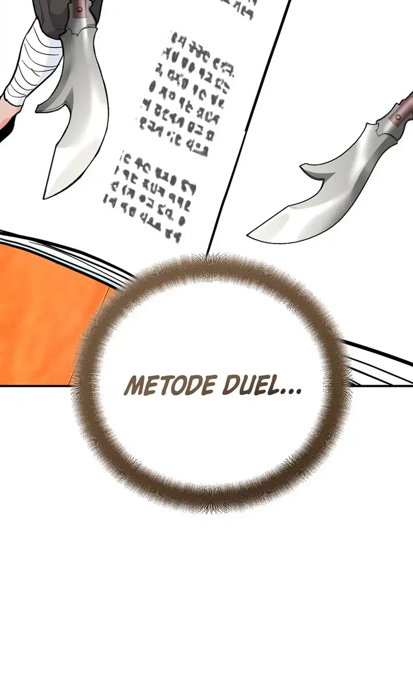 Manhwa I Became a Swordsmanship Instructor at the Academy Chapter 35 gambar nomor 2