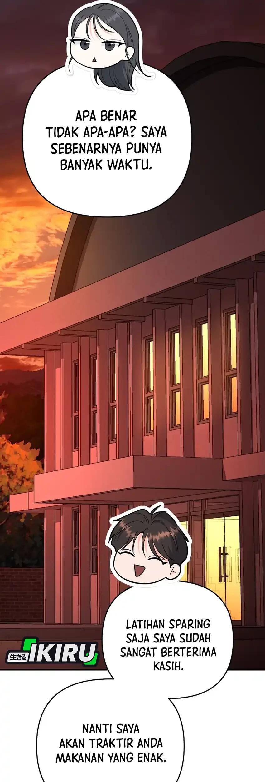 I Became a Swordsmanship Instructor at the Academy Chapter 35 Gambar 39