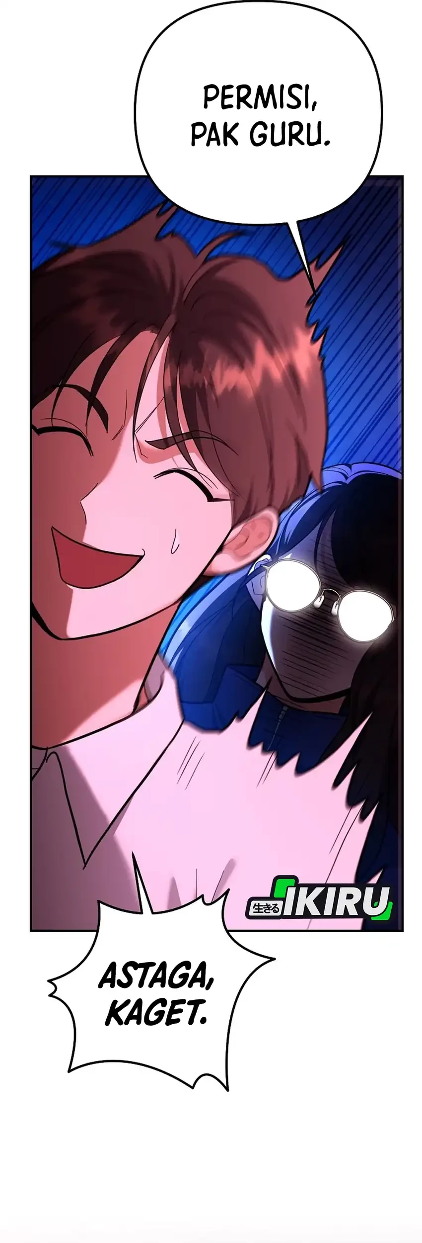 I Became a Swordsmanship Instructor at the Academy Chapter 35 Gambar 43