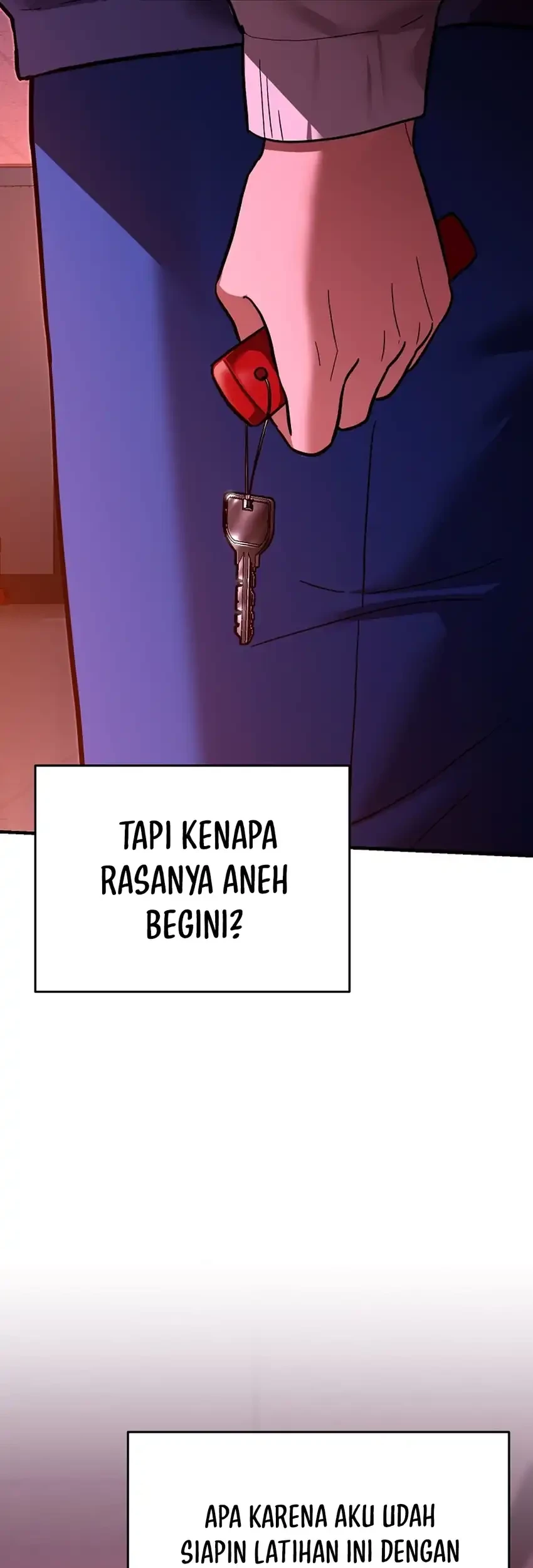 I Became a Swordsmanship Instructor at the Academy Chapter 35 Gambar 53