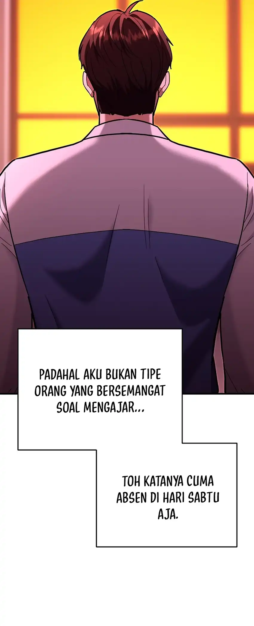 I Became a Swordsmanship Instructor at the Academy Chapter 35 Gambar 55