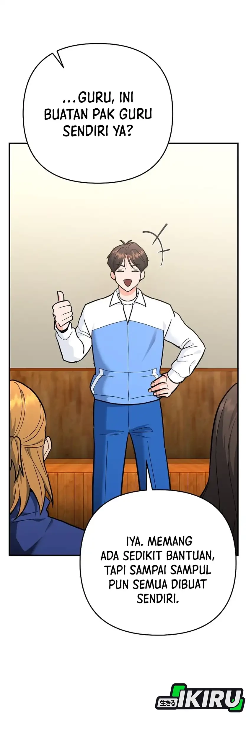 I Became a Swordsmanship Instructor at the Academy Chapter 35 Gambar 3