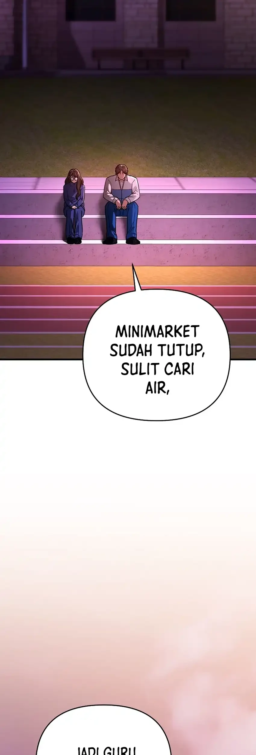 I Became a Swordsmanship Instructor at the Academy Chapter 35 Gambar 60