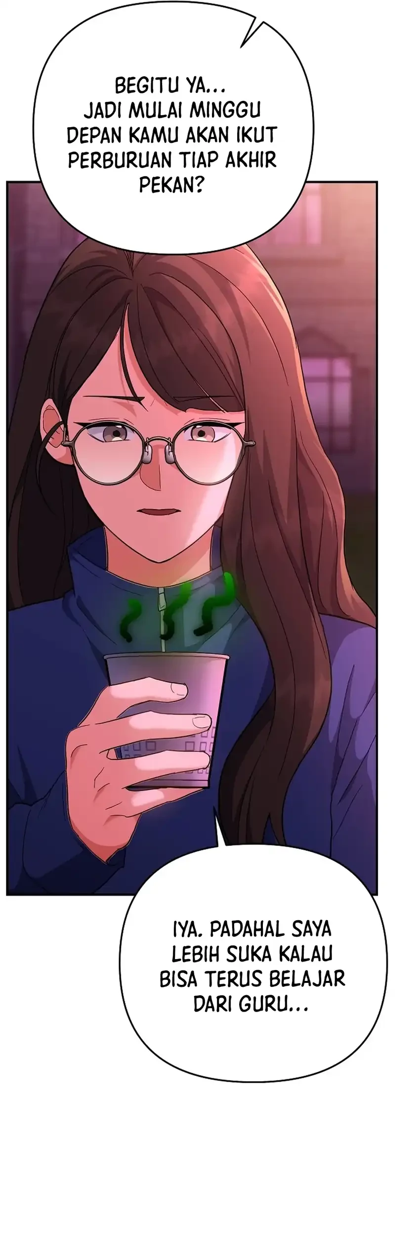 I Became a Swordsmanship Instructor at the Academy Chapter 35 Gambar 63