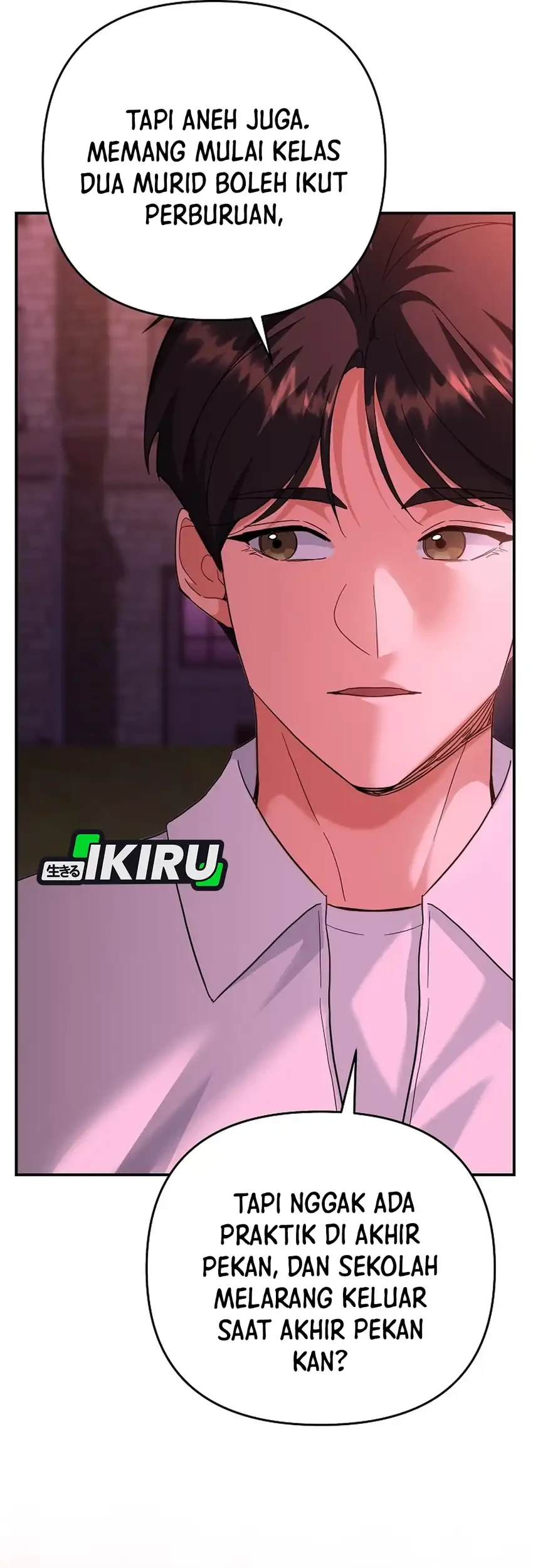 I Became a Swordsmanship Instructor at the Academy Chapter 35 Gambar 65