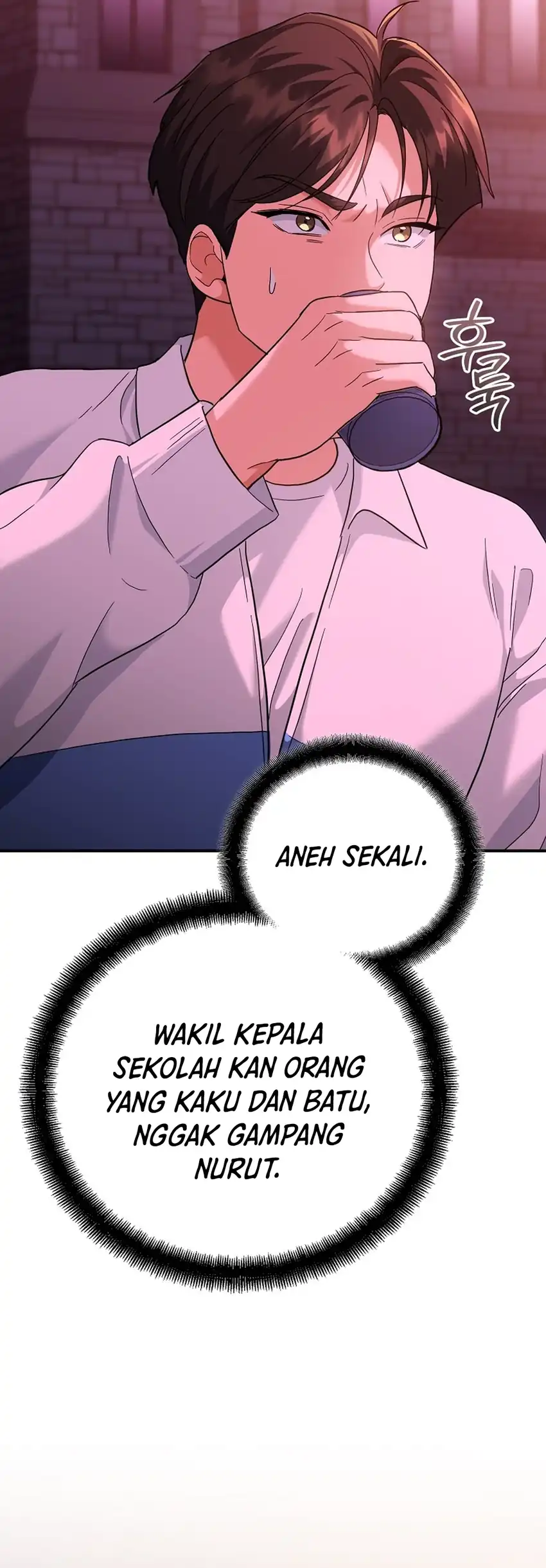 I Became a Swordsmanship Instructor at the Academy Chapter 35 Gambar 67