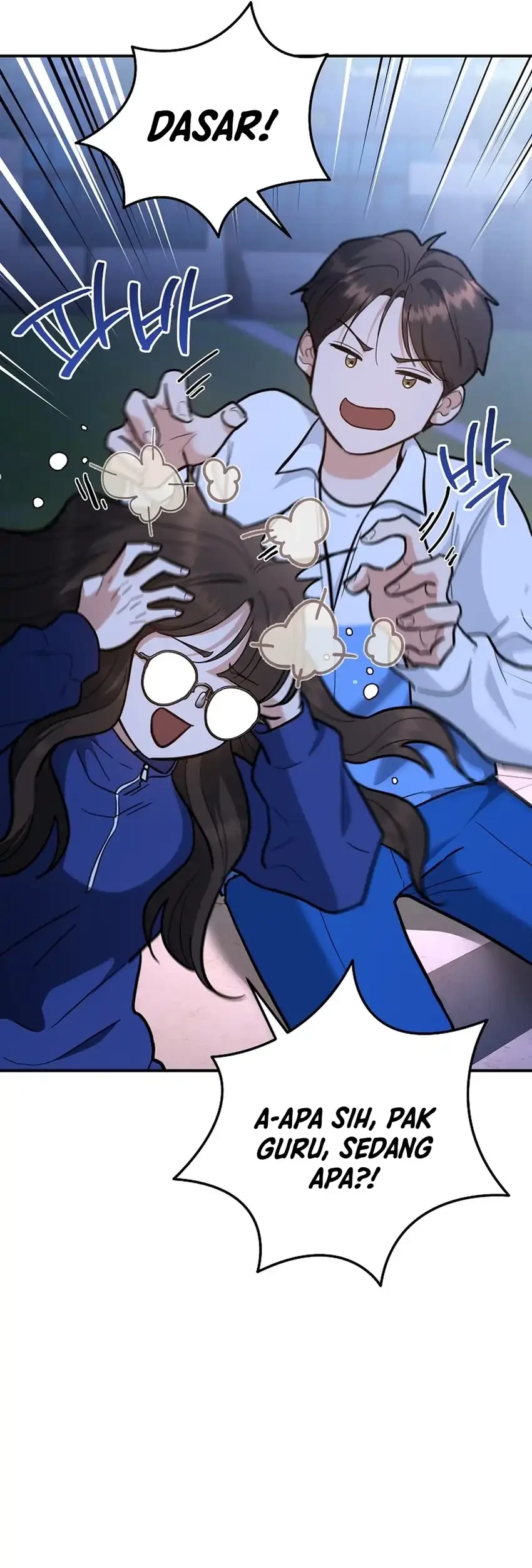 I Became a Swordsmanship Instructor at the Academy Chapter 35 Gambar 93