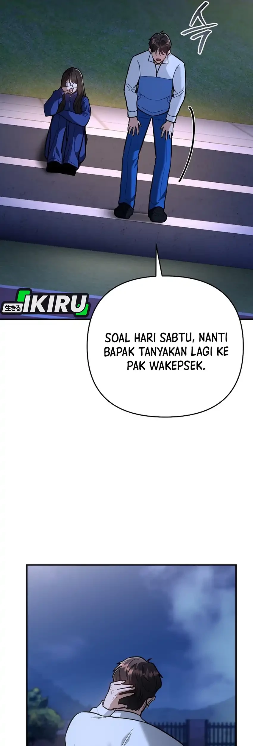 I Became a Swordsmanship Instructor at the Academy Chapter 35 Gambar 99