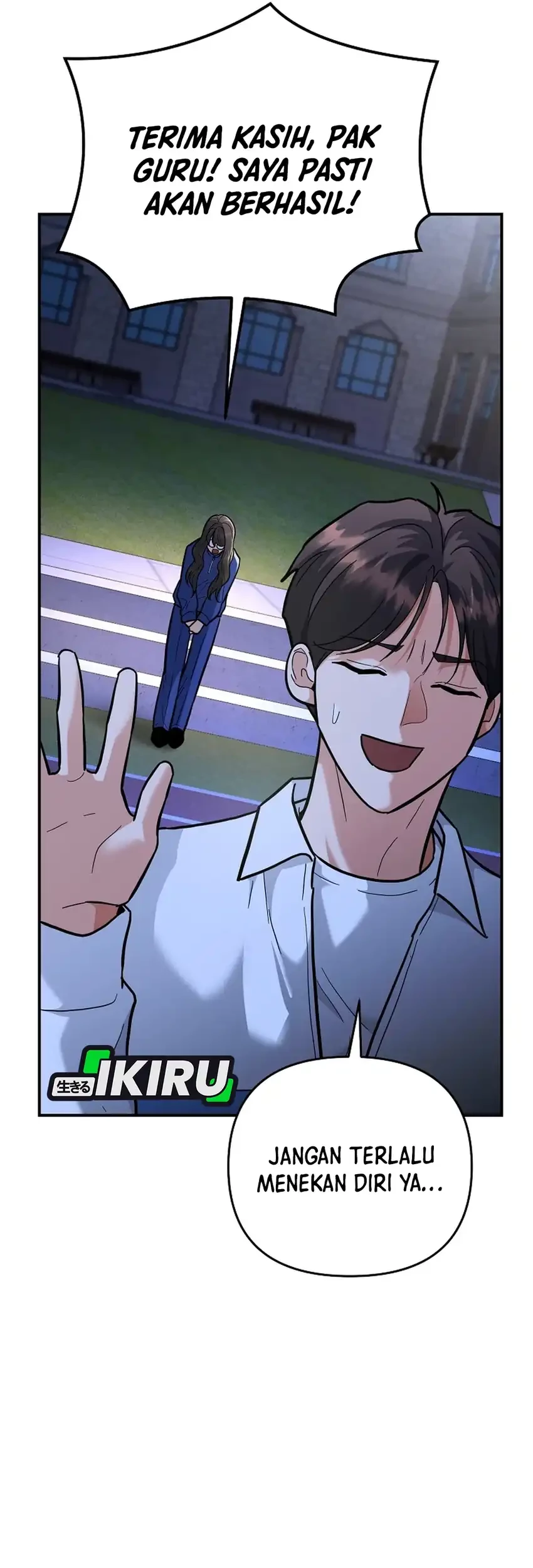 I Became a Swordsmanship Instructor at the Academy Chapter 35 Gambar 103