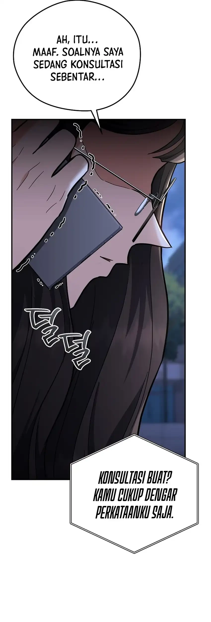 I Became a Swordsmanship Instructor at the Academy Chapter 35 Gambar 110