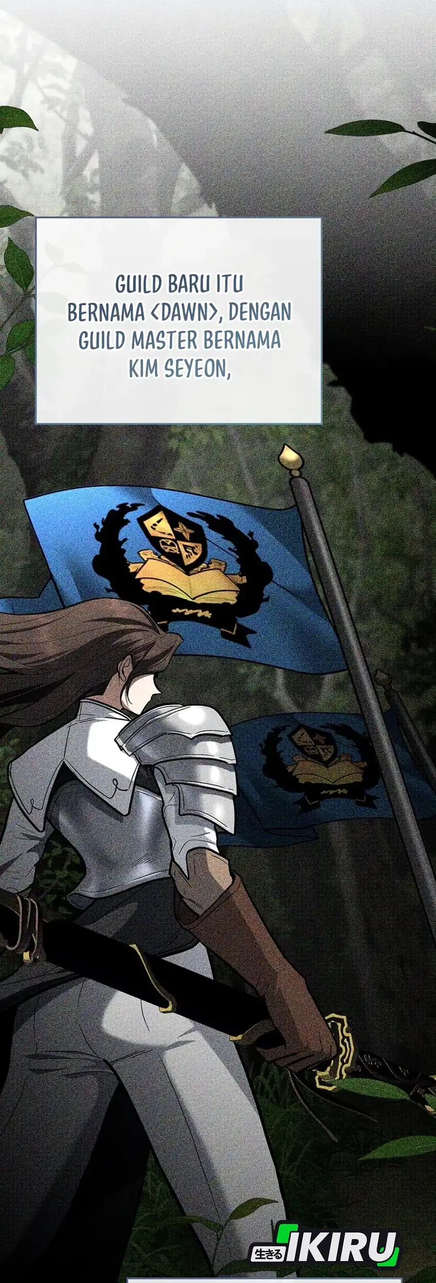 I Became a Swordsmanship Instructor at the Academy Chapter 35 Gambar 116