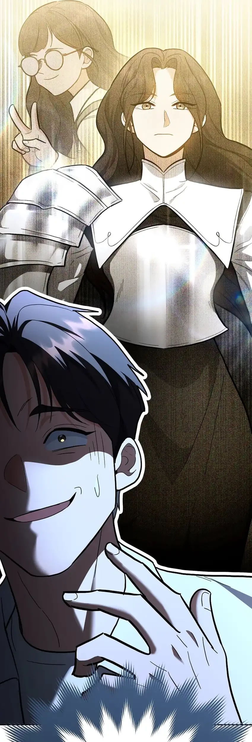 I Became a Swordsmanship Instructor at the Academy Chapter 35 Gambar 124