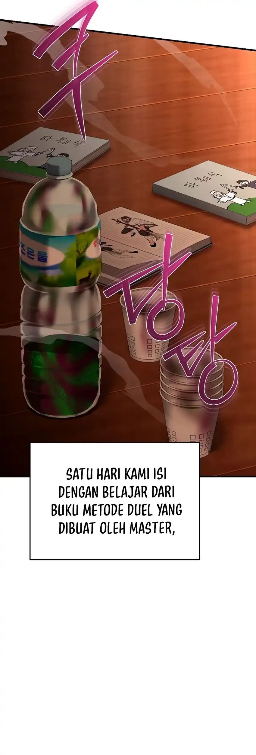 I Became a Swordsmanship Instructor at the Academy Chapter 35 Gambar 15