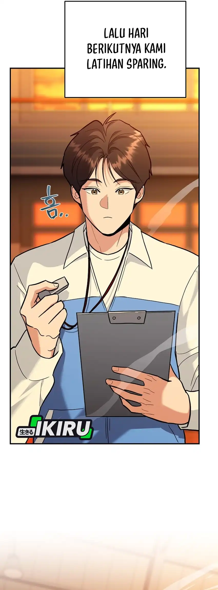 I Became a Swordsmanship Instructor at the Academy Chapter 35 Gambar 17