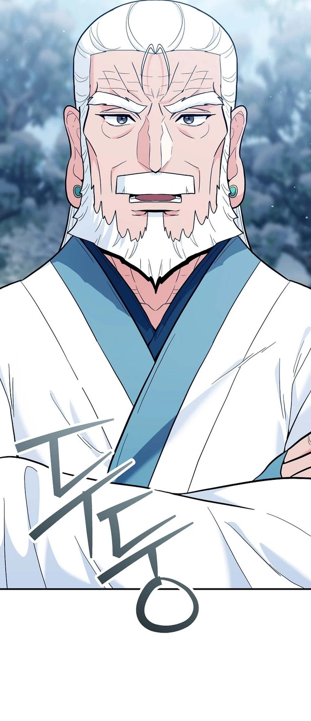 I Became a Swordsmanship Instructor at the Academy Chapter 36 Gambar 46